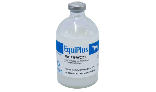 EquiPlus liquid, equine semen extender