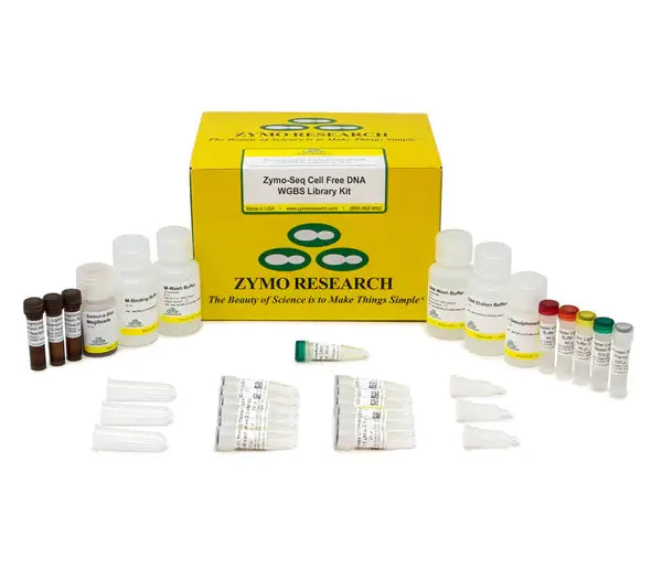 Zymo Research Co.; Zymo-Seq Cell Free DNA WGBS Library Kit