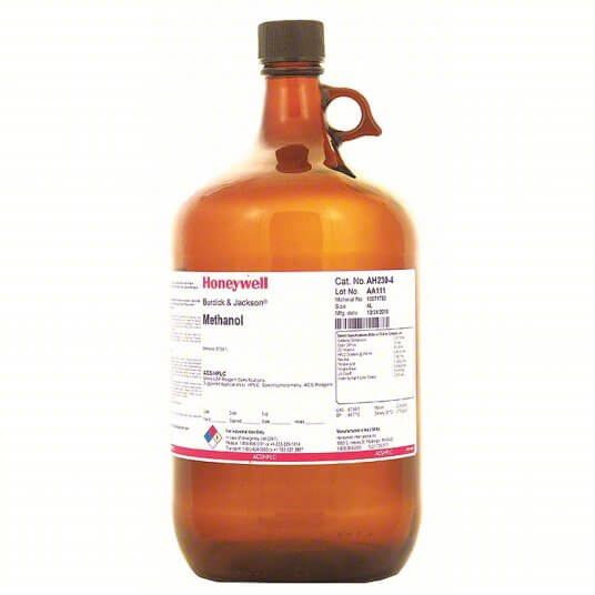 Methanol, ACS/HPLC