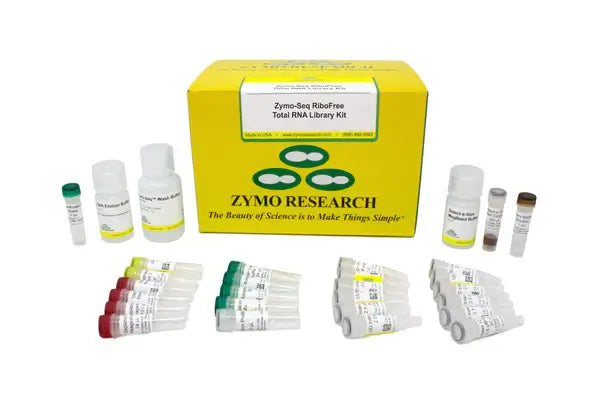 Zymo Research Co.; Zymo-Seq RiboFree Total RNA Library Kit