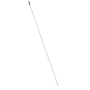 Minitube, Cannula for equine oocyte aspiration, 16 Gauge, 25.5" long; Sterile packaged and reuseable. Designed for use with aspiration needle. Prod. No.19009/4108