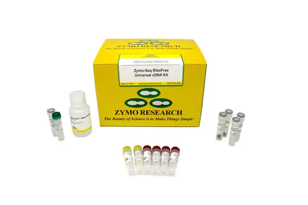 Zymo Research Co.; Zymo-Seq RiboFree Universal cDNA Kit