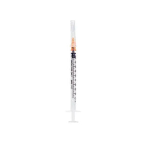 Sol M; Sol-Vet® Needle & Syringe Combo