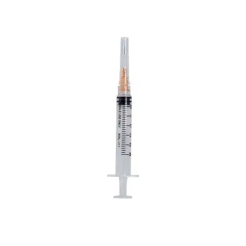 Sol M; Sol-Vet® Needle & Syringe Combo