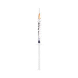 Sol M; Sol-Vet® Needle & Syringe Combo