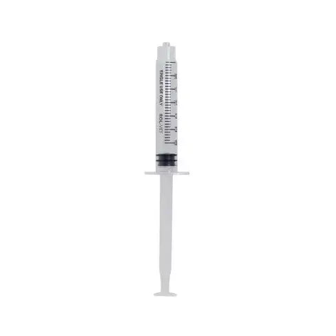 Sol M; Sol-Vet® Needle & Syringe Combo