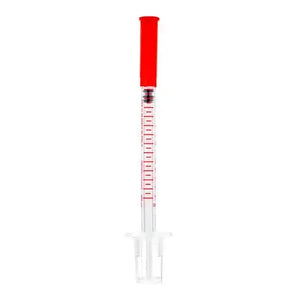 Sol M; Sol-Vet® Standard Insulin Syringe, The Sol-Vet Insulin Syringe provides accurate and comfortable insulin administration.
