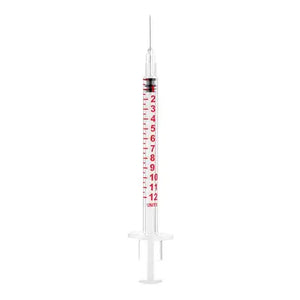 Sol M; Sol-Vet® Standard Insulin Syringe, The Sol-Vet Insulin Syringe provides accurate and comfortable insulin administration.