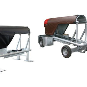 Minitube, Bovine Collection Dummy; Comfortable semen collection for technician and bull. With hydraulic height adjustment. 