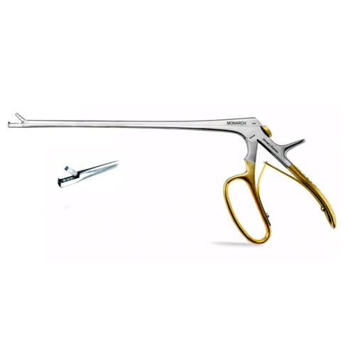 Kevorkian-Young Biopsy Forceps 9" Surgical Stainless Steel Veterinary OB/GYN - Foto 3