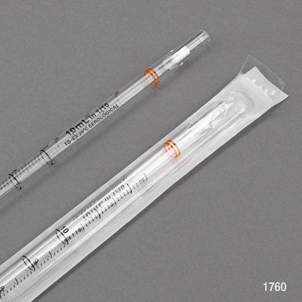 Serological Pipets - MEA Tested 250/Case - IVF Store