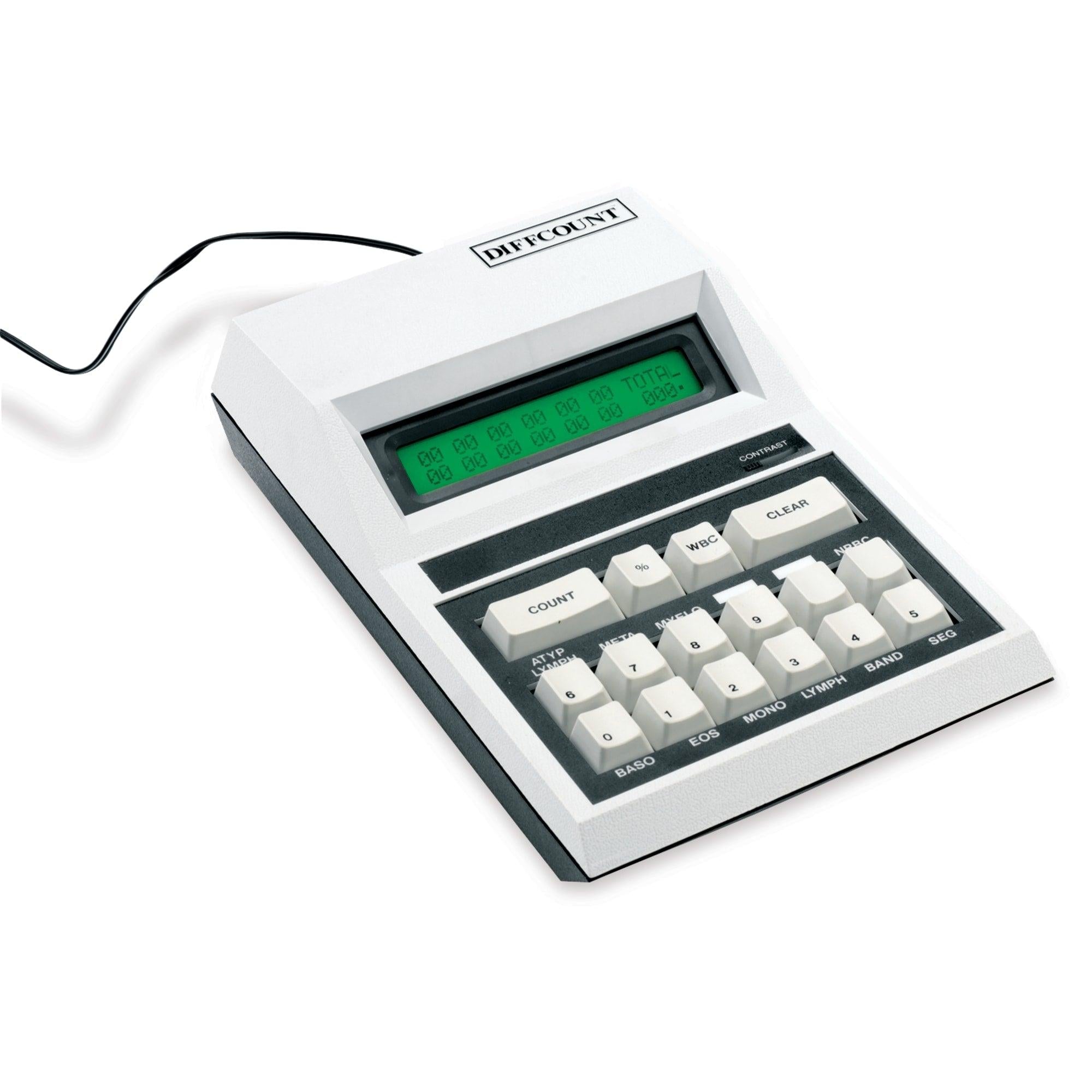 Two Cell Counter Microprocessor-Controlled Differential Cell Counters – Animal IVF Store