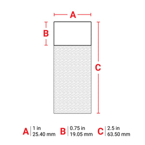 BMP71 Self-Laminating Vinyl Wire and Cable Labels