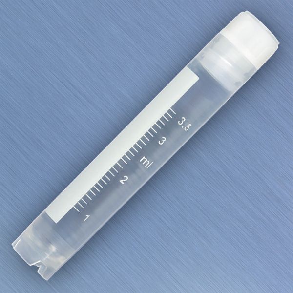 CryoClear™ Cryogenic Vials