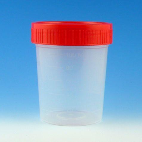 4 oz. Specimen Containers & Semen Collection Cups - IVF Store