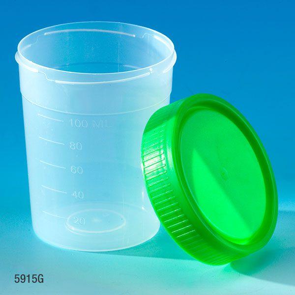 4 oz. Specimen Containers & Semen Collection Cups - IVF Store