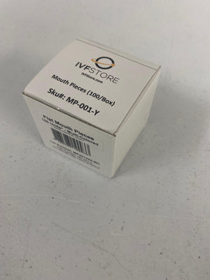Mouth Pieces - Assorted Colors Only - IVF Store
