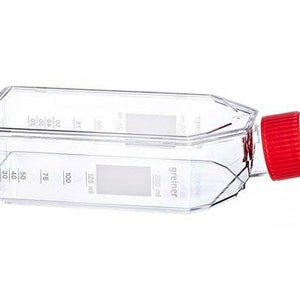 250ml Canted Neck Vented Sterile Culture Flask - IVF Store