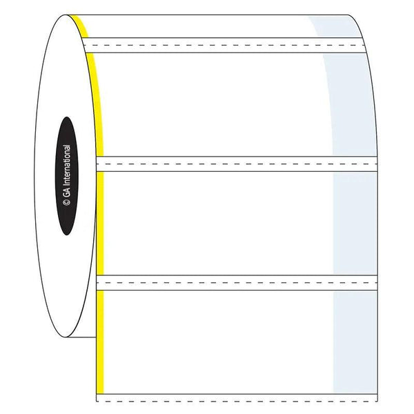 Cryogenic Cover-Up Labels for Frozen Vials & Tubes – 2″ x 0.875″ + 0.375″ Wrap - IVF Store