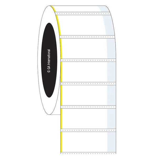 Cryogenic Cover-Up Labels for Frozen Vials & Tubes – 2″ x 0.875″ + 0.375″ Wrap - IVF Store