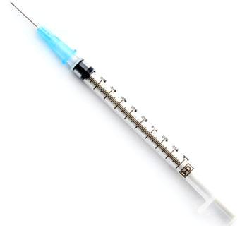 BD Tuberculin Syringe - IVF Store