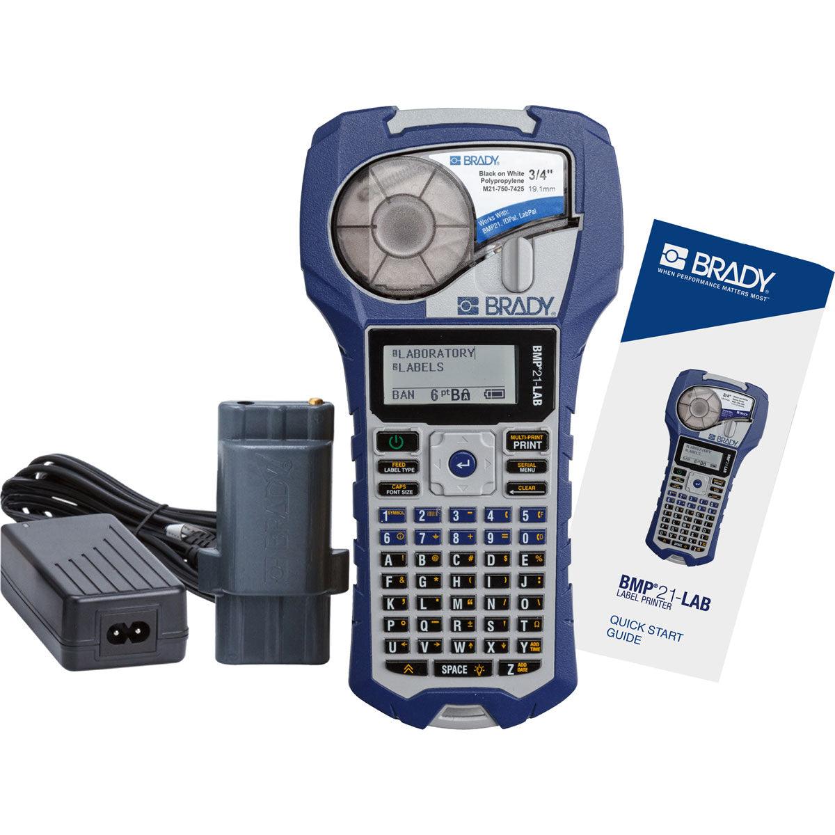 M210-LAB Portable Label Printer – Animal IVF Store