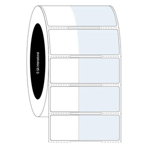 Wrap-Around Cryo & Autoclave-Resistant Thermal-Transfer Labels – 1.125″ x 1″ + 1.595″ - IVF Store