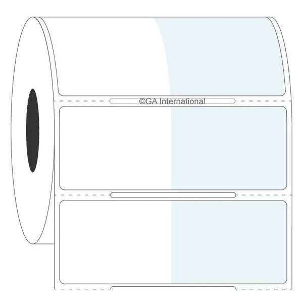 Wrap-Around Cryo & Autoclave-Resistant Thermal-Transfer Labels – 1.34″ x 1″ + 1.38″ Wrap - IVF Store