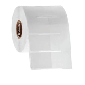 Wrap-Around Cryo & Autoclave-Resistant Thermal-Transfer Labels – 1.34″ x 1″ + 1.38″ Wrap - IVF Store