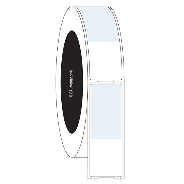 Wrap-Around Cryo & Autoclave-Resistant Thermal-Transfer Labels – 1″ x 1.18″ +1.69″ - IVF Store