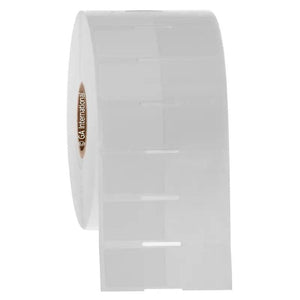 Wrap-Around Cryo & Autoclave-Resistant Thermal-Transfer Labels – 1″ x 0.625″ + 1″ wrap - IVF Store