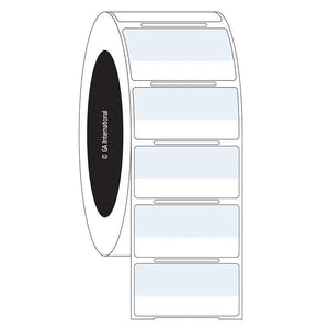 Cryo Labels for Freezing Straws – 2″ x 1″ for 0.5ml IVF Straw - IVF Store