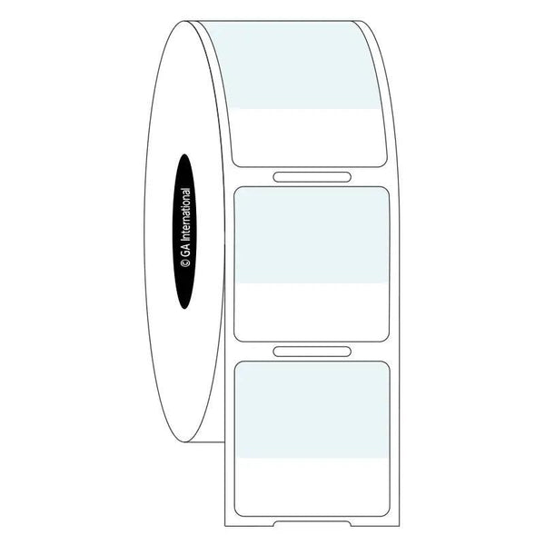 Cryo Labels for Freezing Straws – 1″ x 1″ for 0.5ml IVF Straw - IVF Store