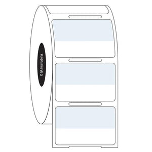 Cryo Labels for Freezing Straws – 1.375″ x 0.875″ for 0.5ml IVF Straw - IVF Store