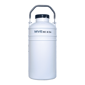 MVE SC 4/3V Vapor Cryo Shipper