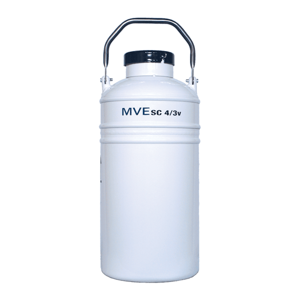 MVE SC 4/3V Vapor Cryo Shipper