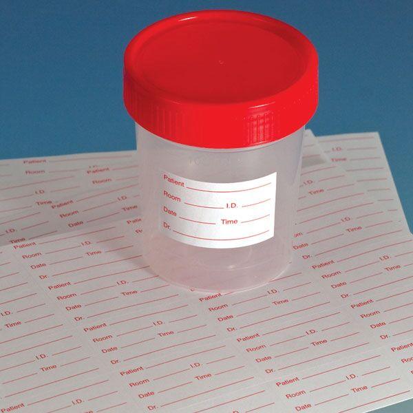 4 oz. Specimen Containers & Semen Collection Cups - IVF Store