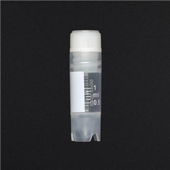 Globe Scientific’s CryoClear™ vials