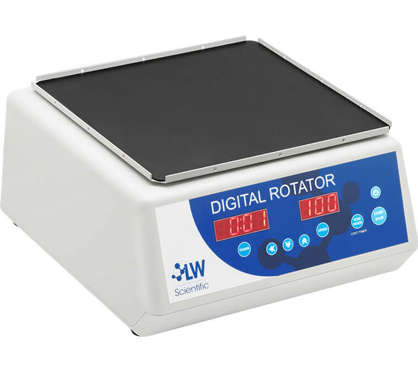 Front image Digital Rotator