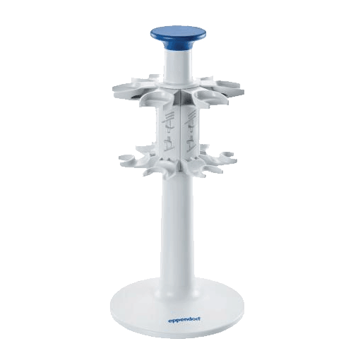 Eppendorf Pipette Carousel 2. Eppendorf pipette holder. 