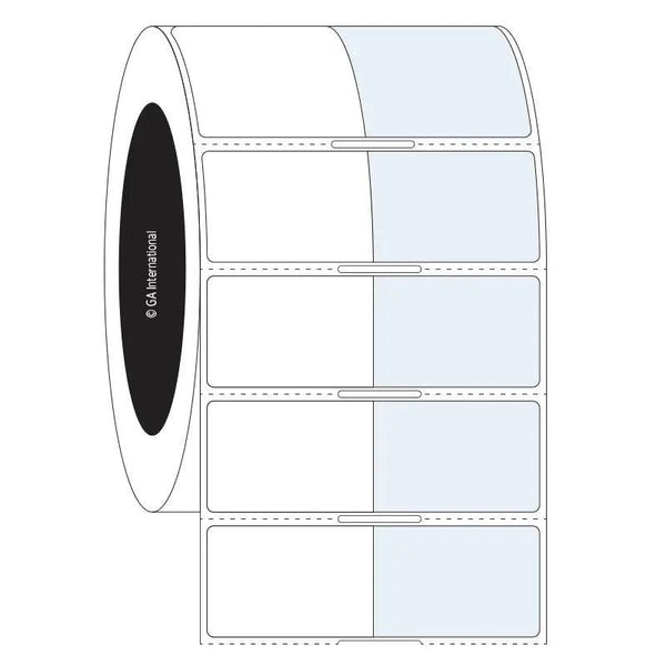 Cryogenic Thermal-Transfer Labels for Frozen Vials & Tubes – 1.5″ x 1″ + 1.5″ Wrap - IVF Store