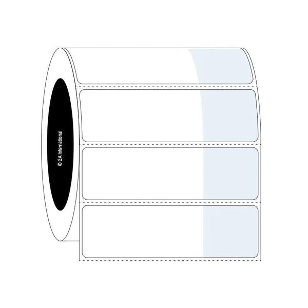 Cryogenic Thermal-Transfer Labels for Frozen Vials & Tubes – 2.75″ x 1.1875″ + 1.25″ Wrap - IVF Store