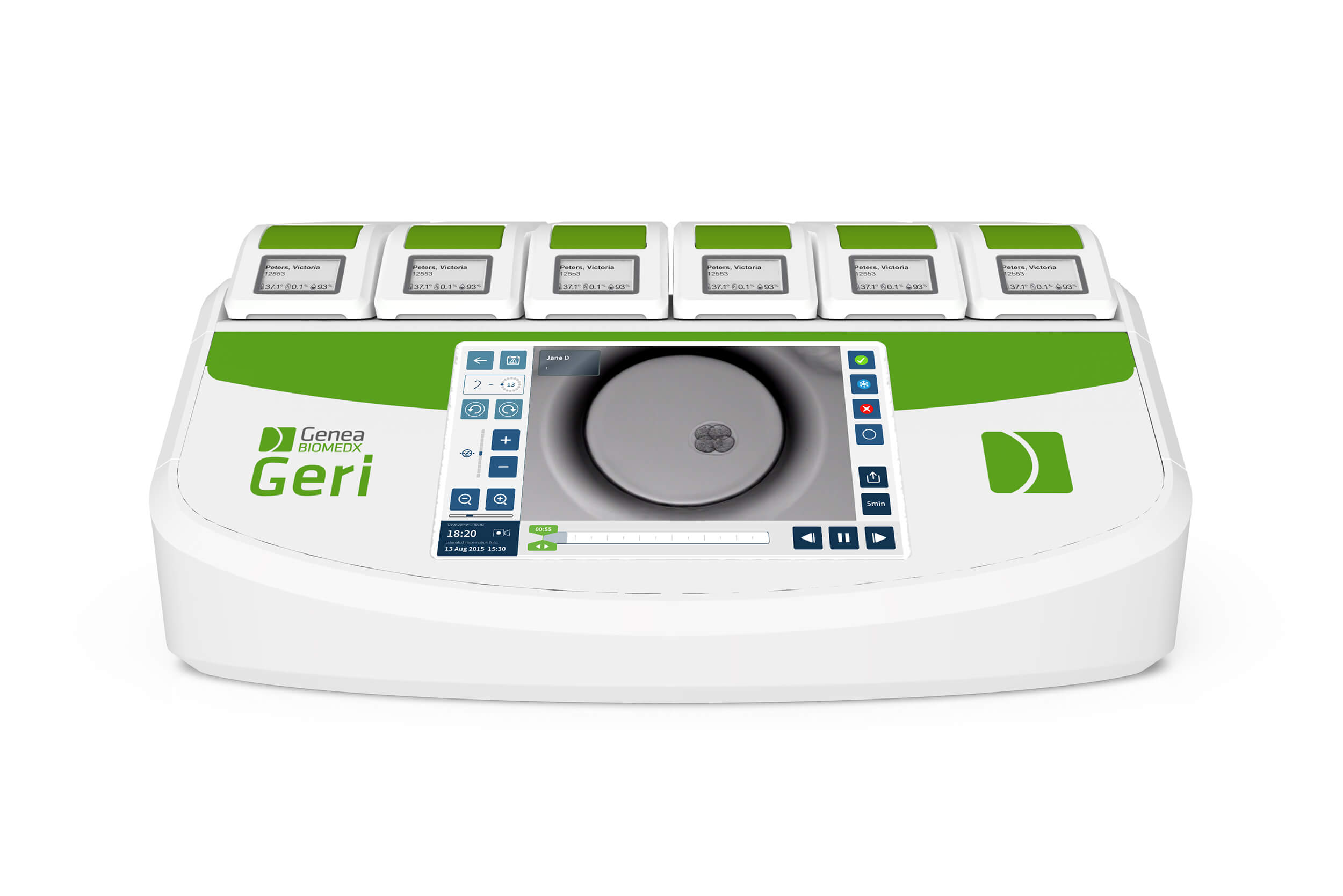 Geri Instrument Animal IVF Store