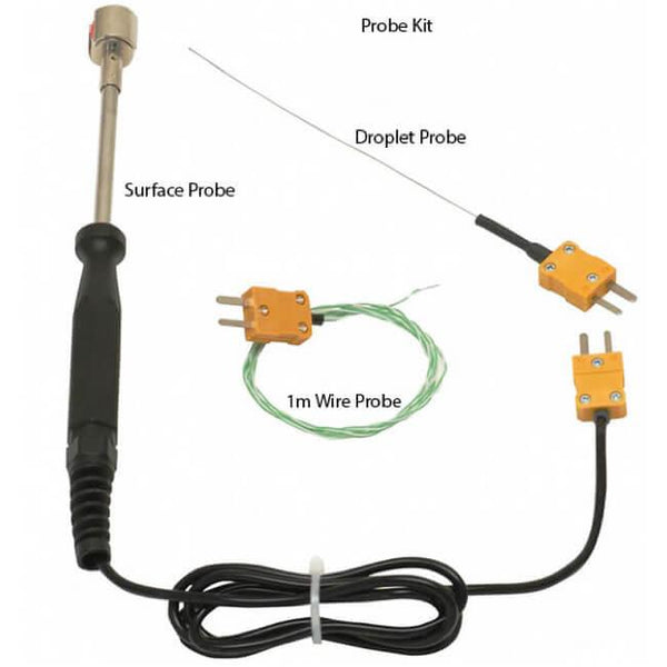 GMH 3230 Thermometer -220 up to +1750 °C Sensor type J, K, S, T - IVF Store