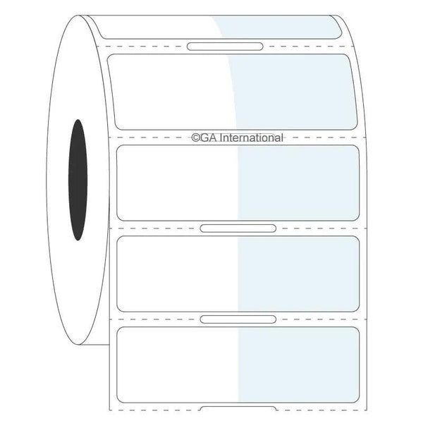 Thermal-Transfer Wrap-Around Cryo Labels – 1″ x 0.625″ + 1″ - IVF Store