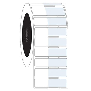 Thermal-Transfer Wrap-Around Cryo Labels – 1″ x 0.625″ +1.375″ Wrap - IVF Store
