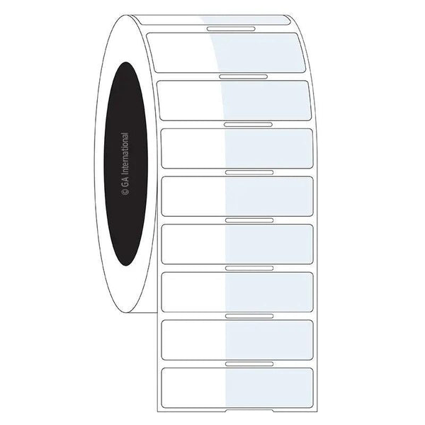 Thermal-Transfer Wrap-Around Cryo Labels – 1″ x 0.625″ +1.375″ Wrap - IVF Store