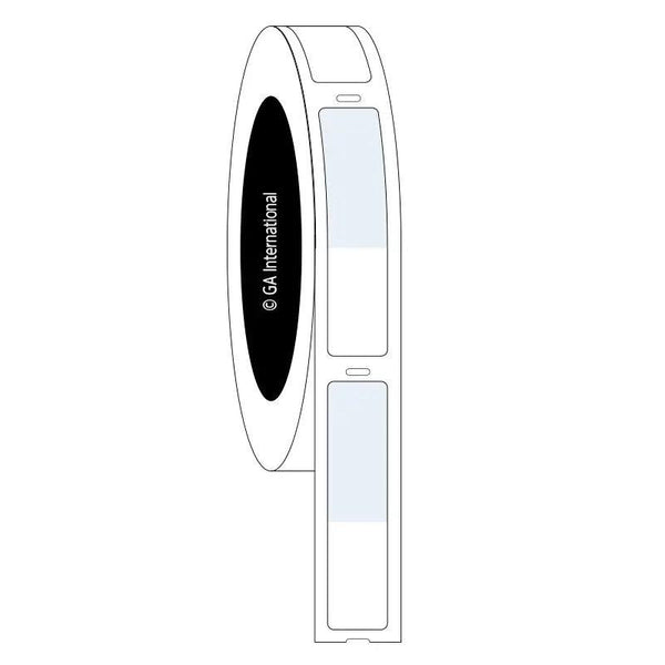 Thermal-Transfer Wrap-Around Cryo Labels – 0.59″ x 1.06″ + 1.38″ Wrap - IVF Store