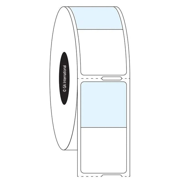 Thermal-Transfer Wrap-Around Cryo Labels – 0.866″ x 0.866″ + 0.866 Wrap - IVF Store