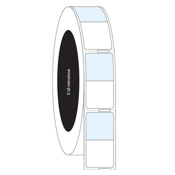 Thermal-Transfer Wrap-Around Cryo Labels – 0.866″ x 0.866″ + 0.866 Wrap - IVF Store